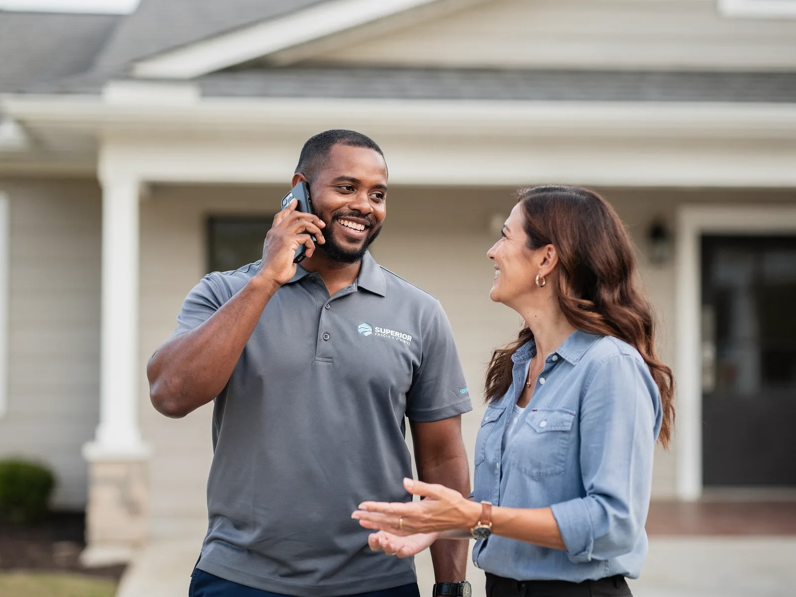 Fascia Repair Long Eddy, NY FAQs
