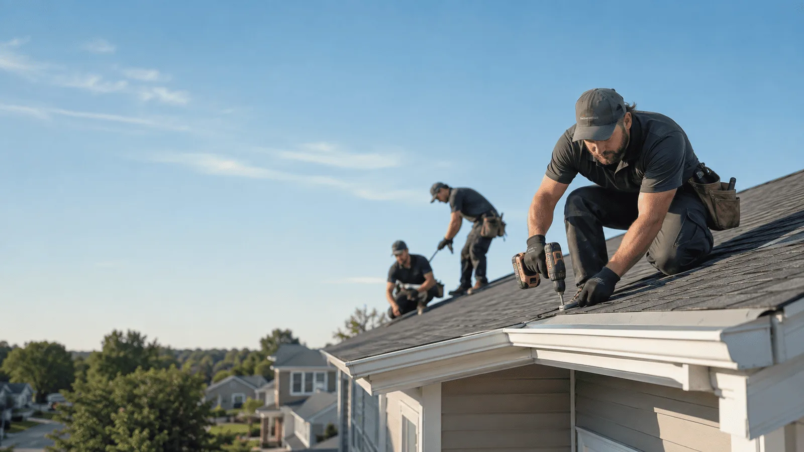 Fascia Repair in Long Eddy, NY around you